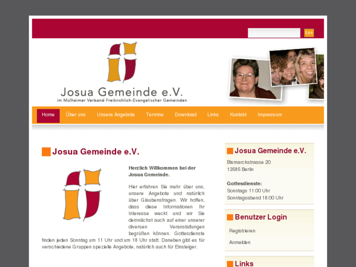 www.josuagemeinde.de