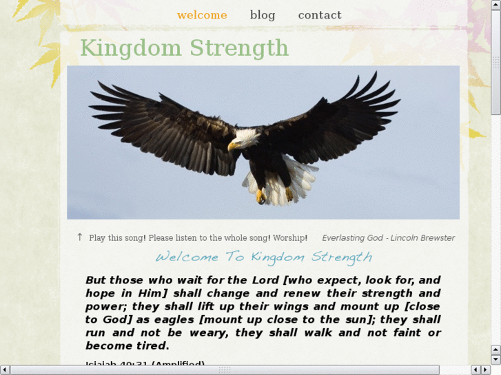 www.kingdomstrength.com