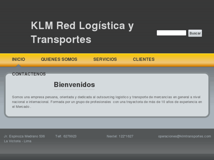 www.klmtransportes.com