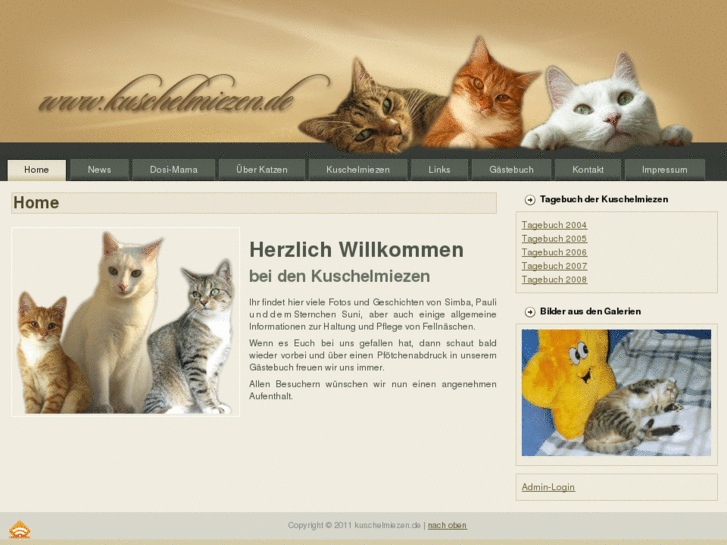 www.kuschelmiezen.de