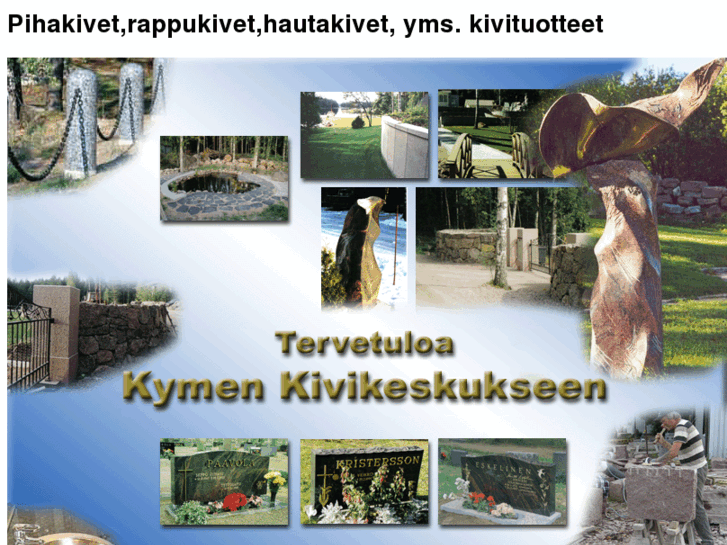 www.kymenkivikeskus.com