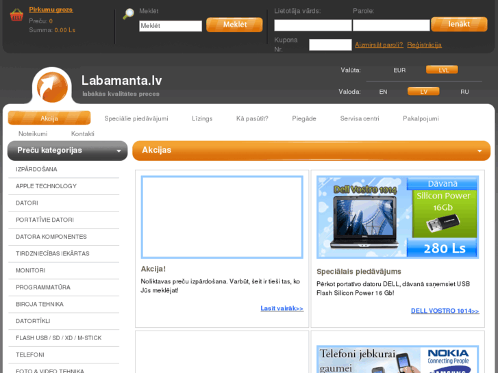 www.labamanta.lv