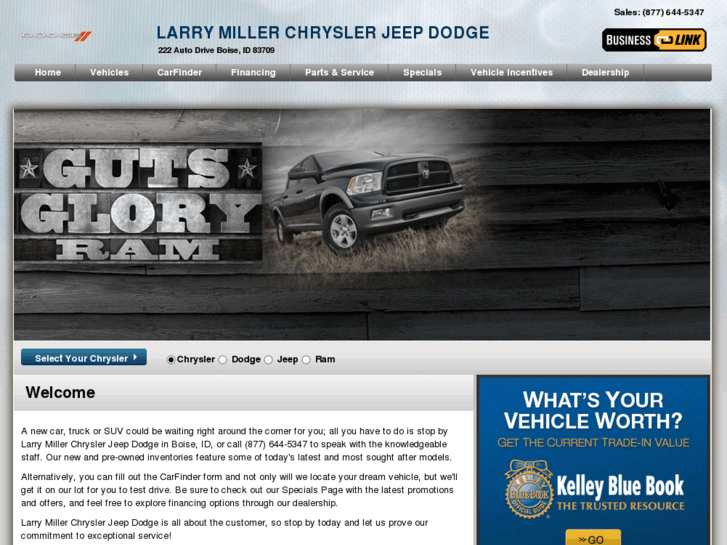 www.larrymillerchryslerjeepdodge.net