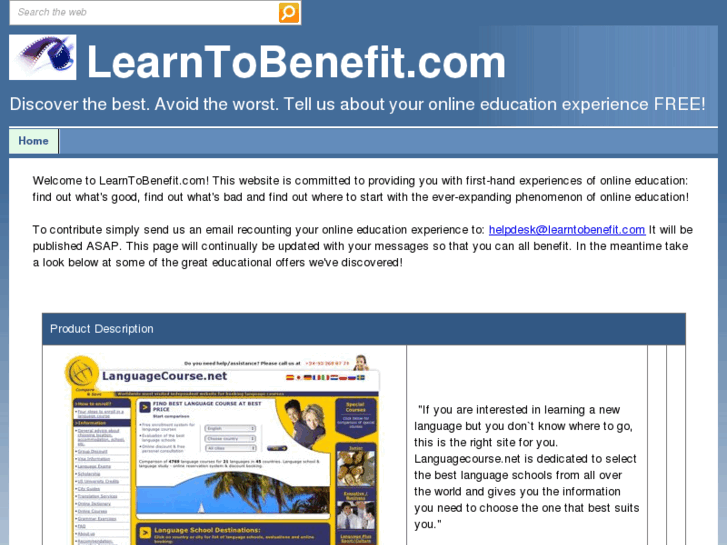 www.learntobenefit.com