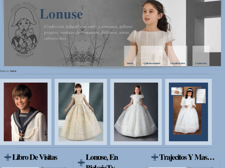 www.lonuse.es