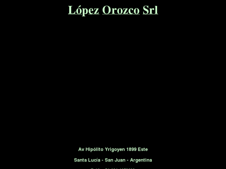 www.lopezorozco.com.ar