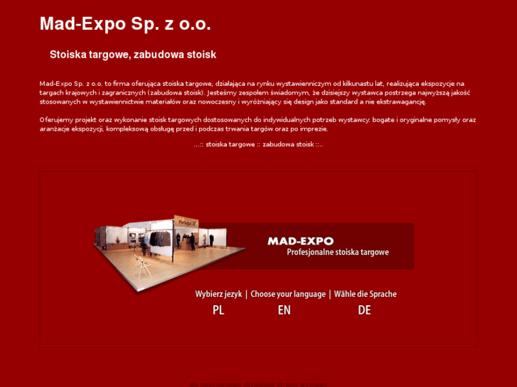 www.madexpo.com.pl