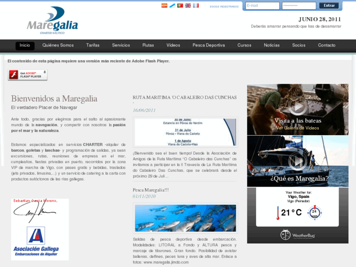 www.maregalia.com