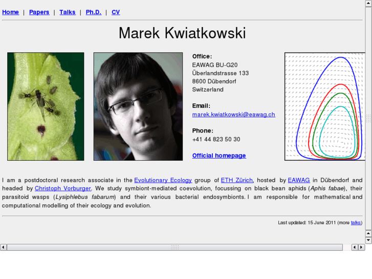 www.mareklab.org