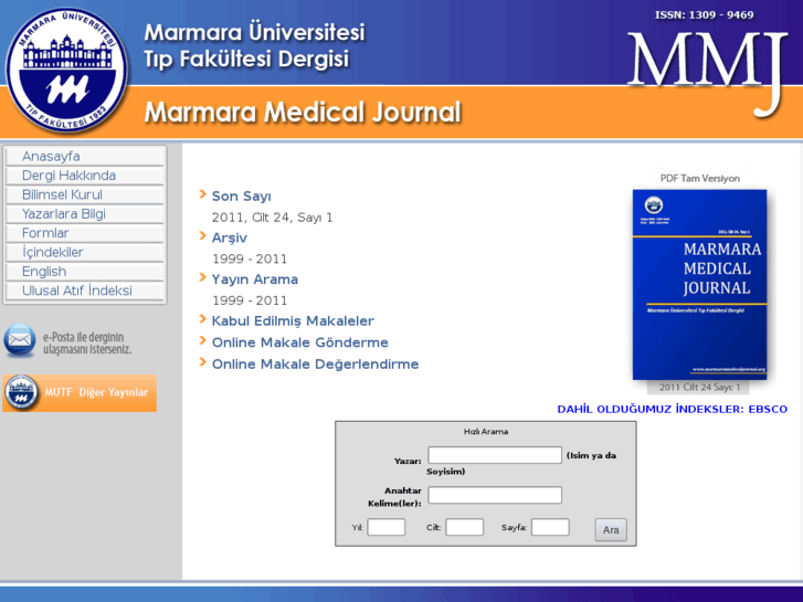 www.marmaramedicaljournal.org