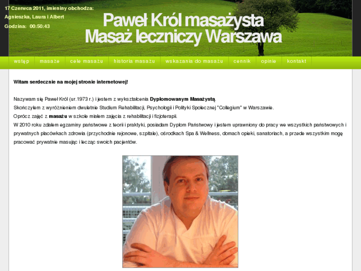 www.masaz-leczniczy.com