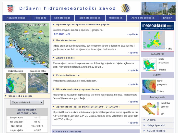 www.meteo.hr