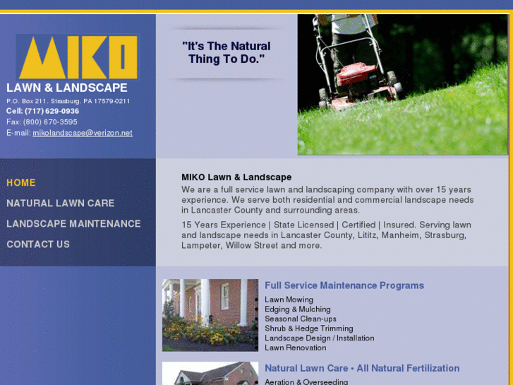 www.mikolawnandlandscape.com