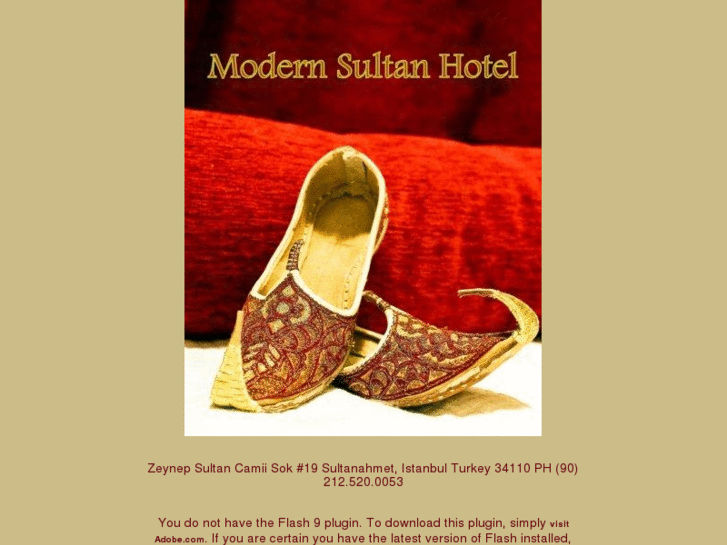 www.modernsultan.com