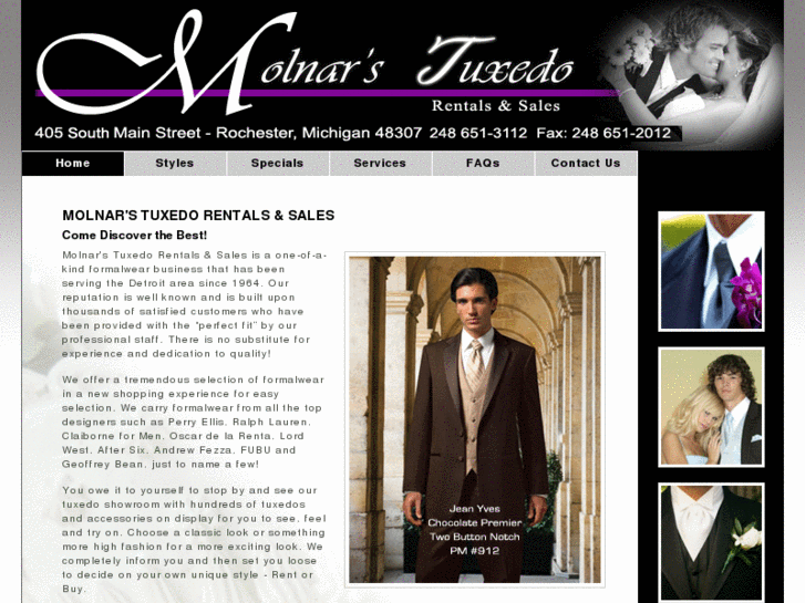 www.molnarstuxedo.com