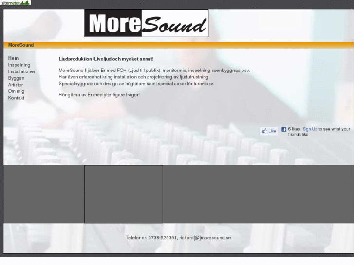 www.moresound.se