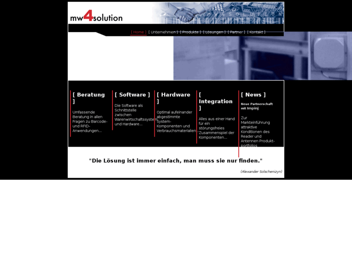 www.mw4solution.de