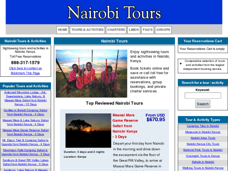 www.nairobitours.com