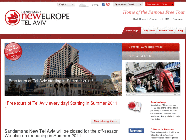 www.newtelaviv.com