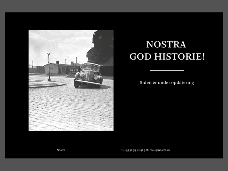 www.nostra.dk