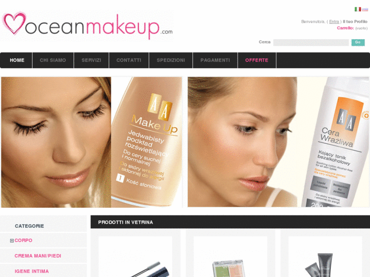 www.oceanmakeup.com