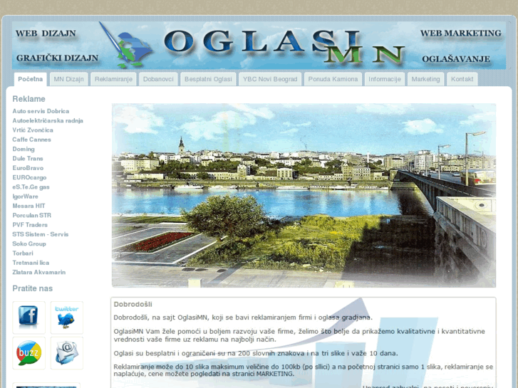 www.oglasimn.com