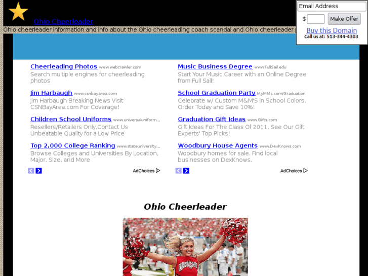 www.ohiocheerleader.com