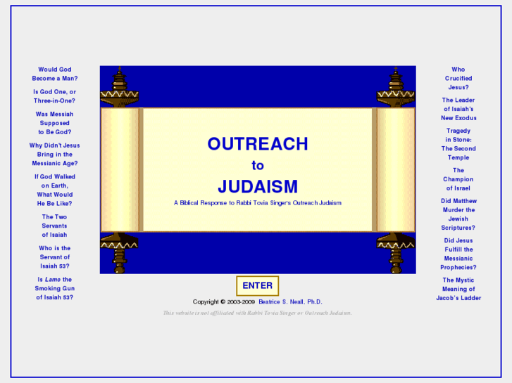 www.outreachtojudaism.com