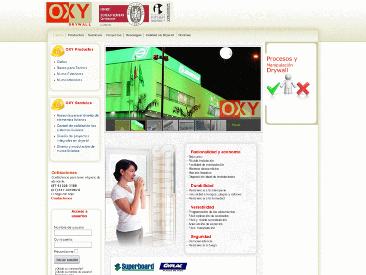 www.oxydrywall.com