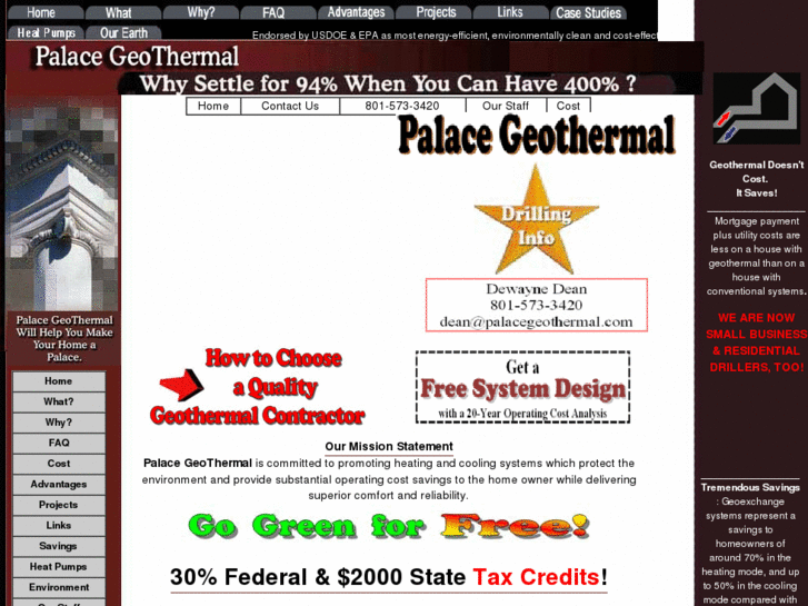 www.palacegeothermal.biz