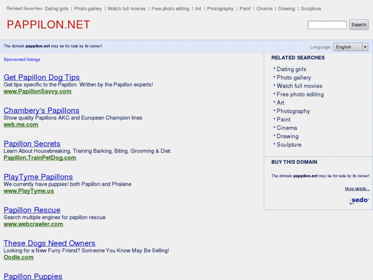 www.pappilon.net