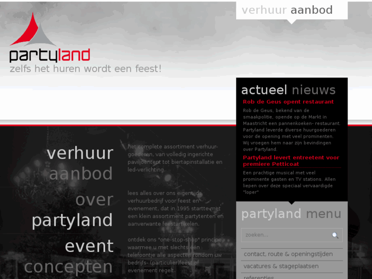 www.partyland.eu