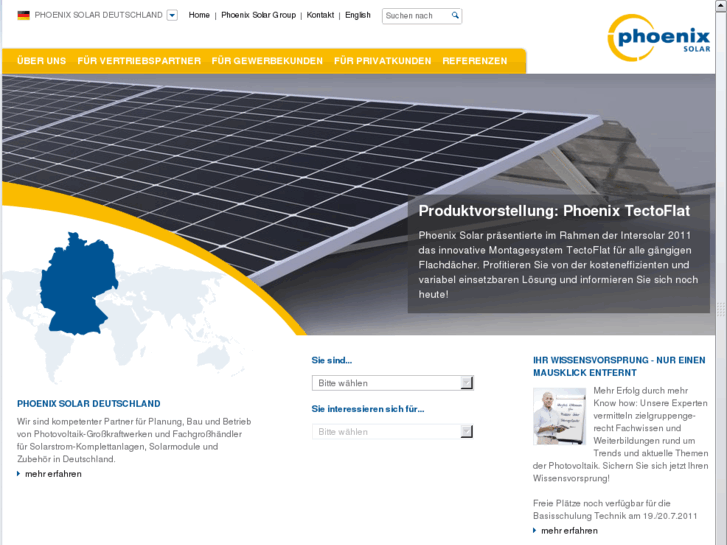 www.phoenixsolar.de