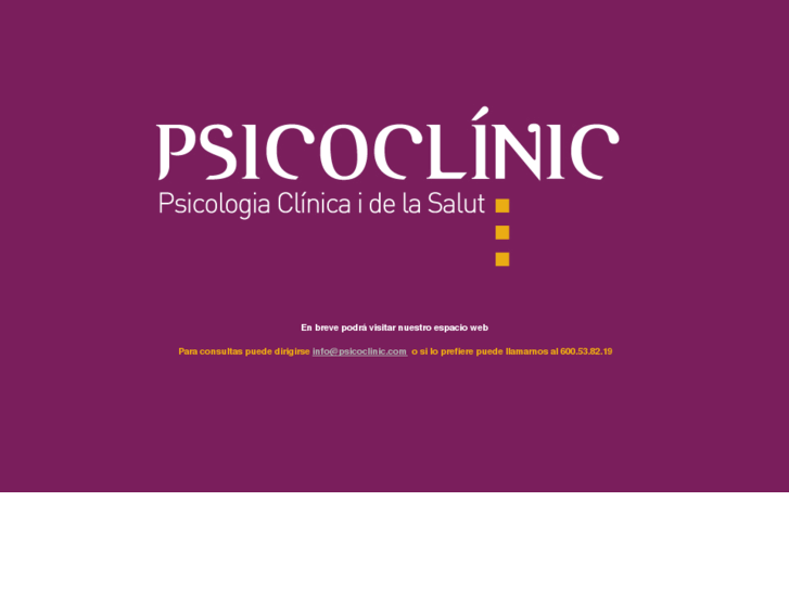 www.psicoclinic.com