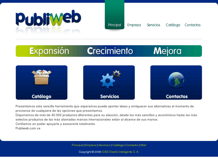 www.publiweb.com.ve