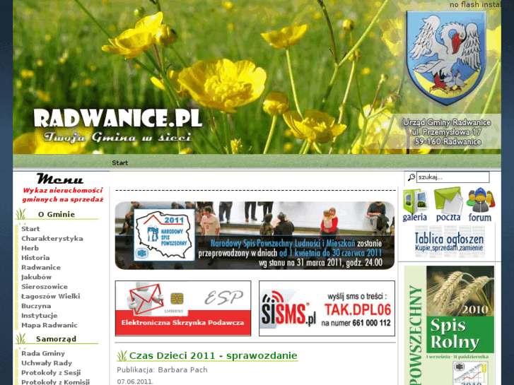 www.radwanice.pl