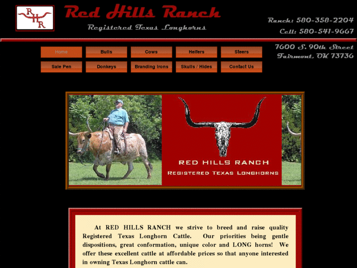 www.redhillsranch.com