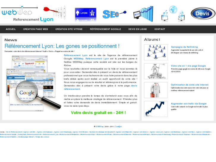 www.referencementlyon.fr