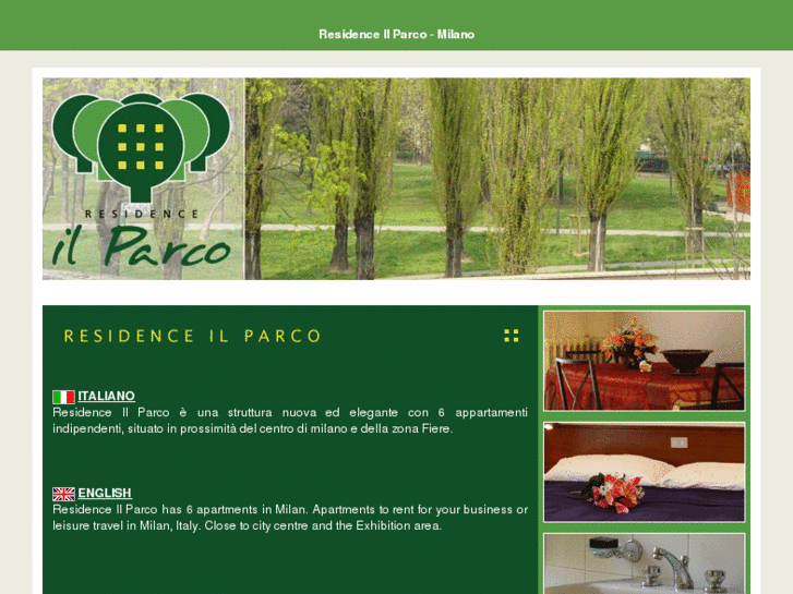 www.residenceilparco.com