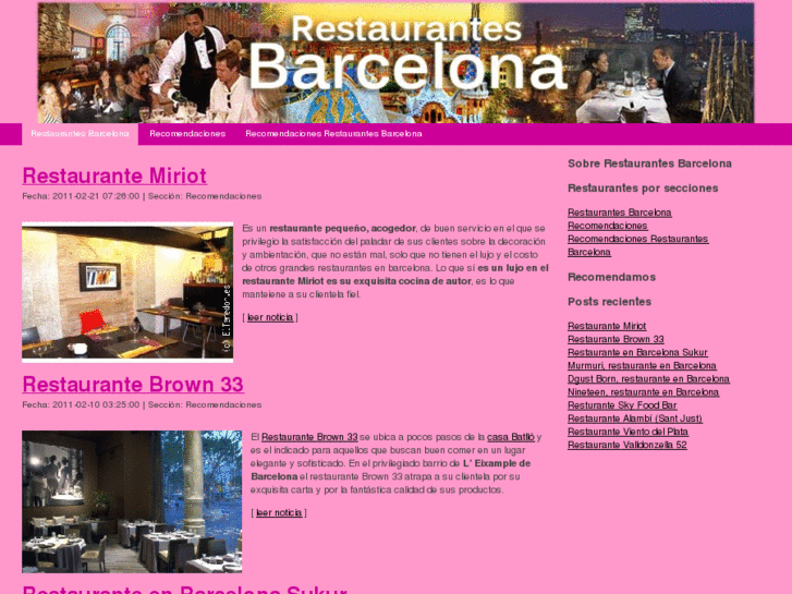 www.restaurantesbarcelona.biz