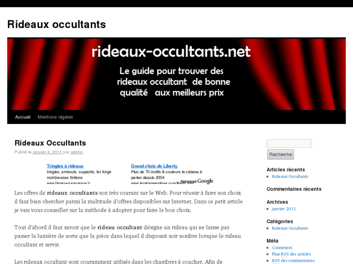 www.rideaux-occultants.net