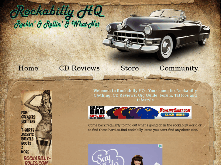 www.rockabillyhq.com