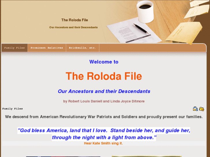 www.rolodafile.com