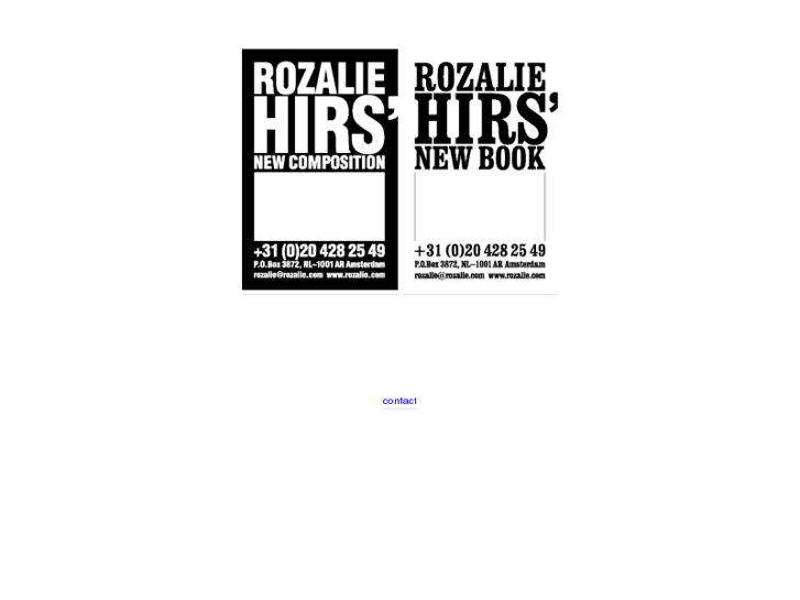 www.rozalie.com