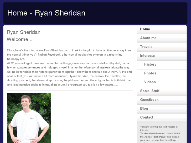 www.ryansheridan.com