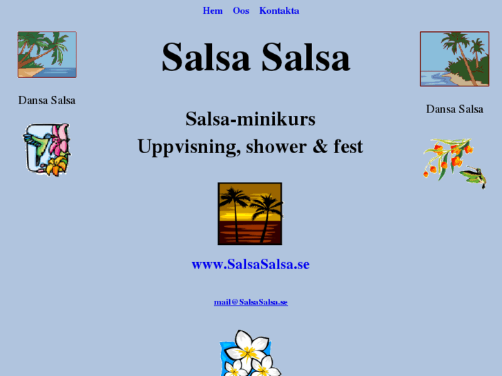 www.salsasalsa.se