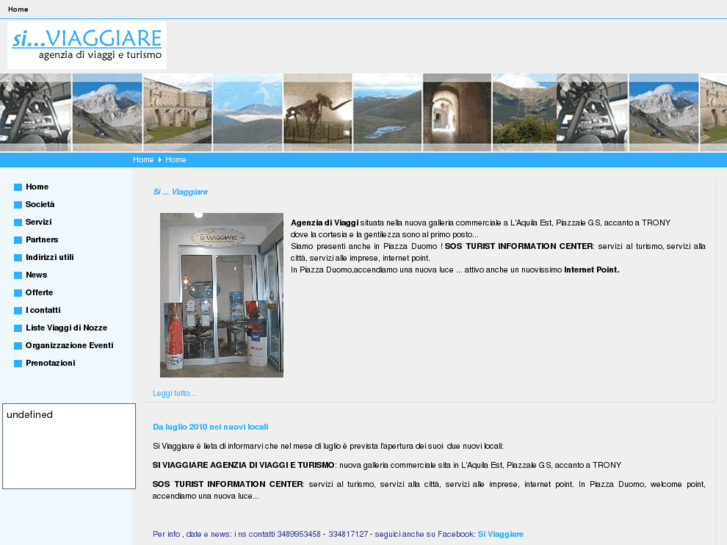 www.siviaggiare.eu