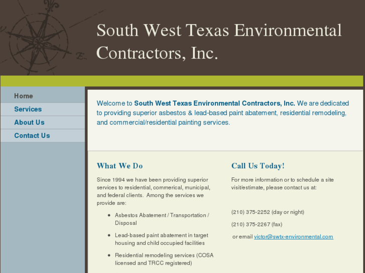 www.swtx-environmental.com