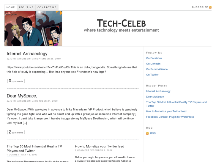 www.tech-celeb.com