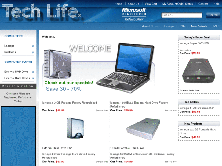 www.techlifedirect.com